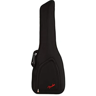 Abbildung von Fender® »FBSS 610 Short Scale Bass GIG BAG« Tasche für E 1cm Polsterung Farbe: Schwarz