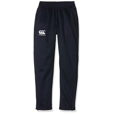 Abbildung von CANTERBURY Boy &#039;s Stretch konisch Poly Knit Hose Marineblau/Rot/Weiß, 14 Jahre