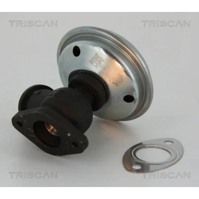 Abbildung von TRISCAN 8813 28012 AGR Ventil unterdruckgesteuert mit Dichtungen CITROËN: C5 II Kombi, I Schrägheck, PEUGEOT: 406 607 Limousine
