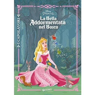 Abbildung von La bella addormentata nel bosco [Blu ray] [IT Import]