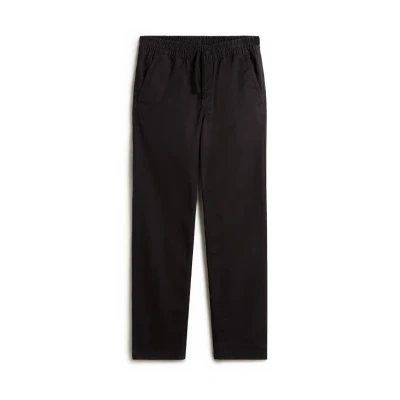 Abbildung von Vans BY Range Elastic Waist Stoffhose für Kinder, Größe: 152/164, Black