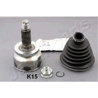 Abbildung von JAPANPARTS GI K15 Gelenksatz radseitig KIA: CARNIVAL / GRAND 3