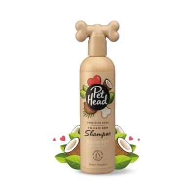Abbildung von Pet Head Sensitive Soul Shampoo 300 ml