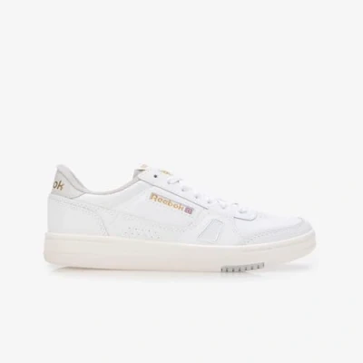 Abbildung von Reebok Classic LT Court Unisex Sneaker low, Größe: 41, White/chalk/grey1 Leder