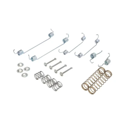 Abbildung von QUICK BRAKE 105 0835 Zubehörsatz, Bremsbacken CITROËN: C3 III, C Elysée Limousine, C4 II Cactus, PEUGEOT: 208 I Schrägheck, 301 Limousine kfzteile,