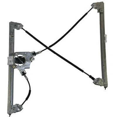 Abbildung von Metzger Fensterheber vorne rechts elektrisch ohne Elektromotor 2160123 RENAULT: LAGUNA 2 Grandtour,