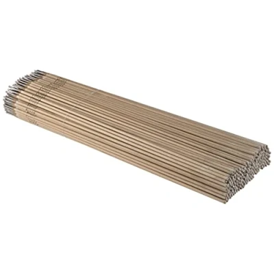 Abbildung von Telwin Rutilelektroden, für Stahl, AWS A5.1: E6013, 227 ± 3 Stück, ca. Ø 2 x 300 mm, 2,5 kg