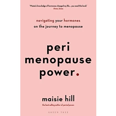 Abbildung von Perimenopause Power: Navigating your hormones on the journey to menopause