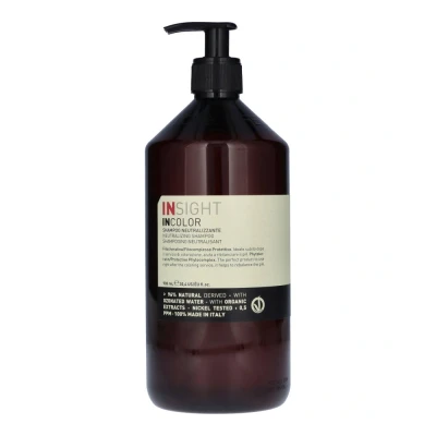 Abbildung von Insight Neutralizing Shampoo 900 ml