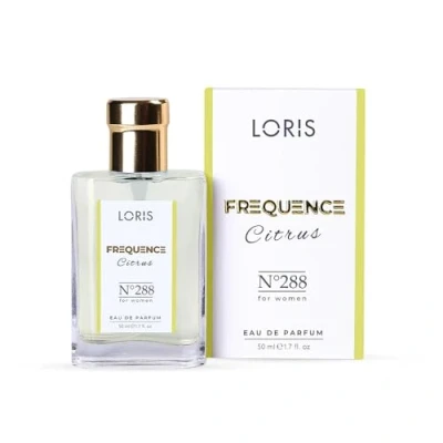 Abbildung von Loris K 288 for women Eau de Parfum Spray 50 ml