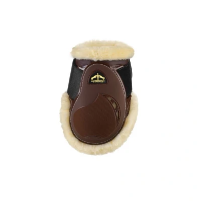 Abbildung von Veredus Streichkappen Young Jump Vento Kevlar Save the Sheep Braun M