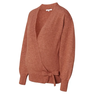 Abbildung von Noppies Cecia Strickjacke, Damen, Größe: XS, Sienna