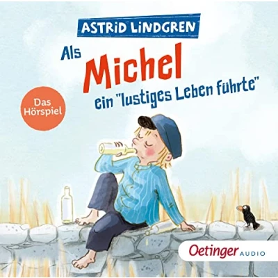 Abbildung von als Michel ein &quot;lustiges Leben führte&quot;: Das Hörspiel. Astrid Lindgren Kinderbuch Klassiker Oetinger Kinder CD ab 5 Jahren (Michel aus Lönneberga, Band 1)
