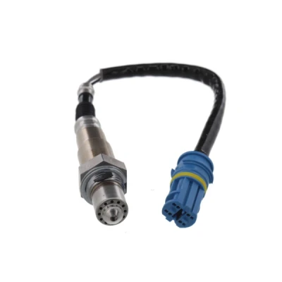 Abbildung von VALEO 368256 Lambdasonde vor Katalysator, nach Katalysator M18x1,5 Planarsonde, Gewinde vorgefettet, beheizt BMW: 3 Limousine, 5 Touring