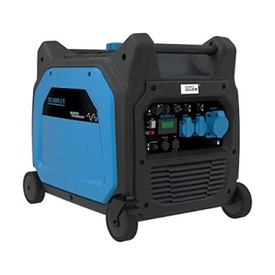Abbildung von Güde Stromerzeuger &quot;Inverter &quot;ISG 6600 3 E&quot;&quot;