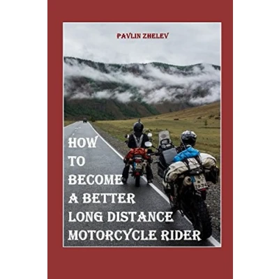 Abbildung von How to Become a Better Long Distance Motorcycle Rider?