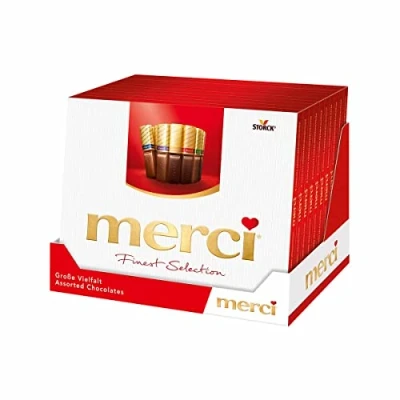 Abbildung von Storck Merci Finest Gross.Vielfalt 10 x 250 g