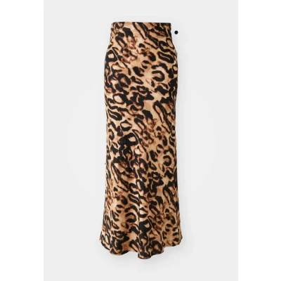 Abbildung von Gina Tricot   Maxi skirt   maxiröcke   Braun   40   Dame