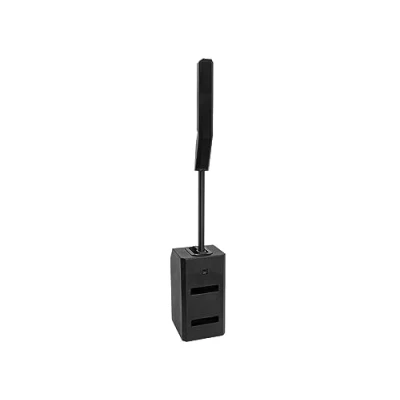 Abbildung von OMNITRONIC PEN ONE Aktives Säulensystem Mobiles Säulen PA System mit DSP, Stereo Bluetooth Link, 550 W