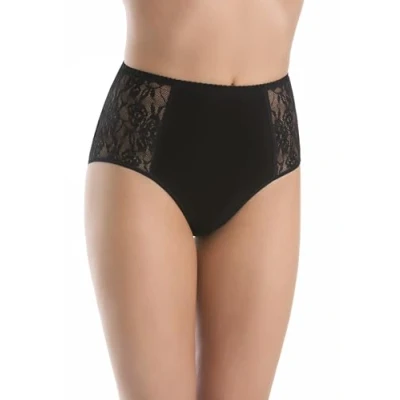 Abbildung von Teyli Loren Slip, Damen, Größe: 3XL, Black