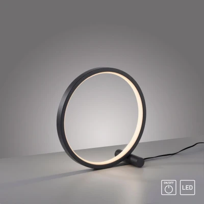 Abbildung von JUST LIGHT Tischleuchte MINI RITUS, Ein /Ausschalter, LED fest integriert, Warmweiß, LED, Schalter, Schnurschalter