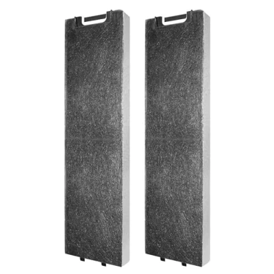 Abbildung von Facecool aktivkohlefilter DKF 13 1 dunstabzugshaube filter passend für Miele and 6485741 648574. DA 3XXX Serie zb. DA3366 / 3466/3496