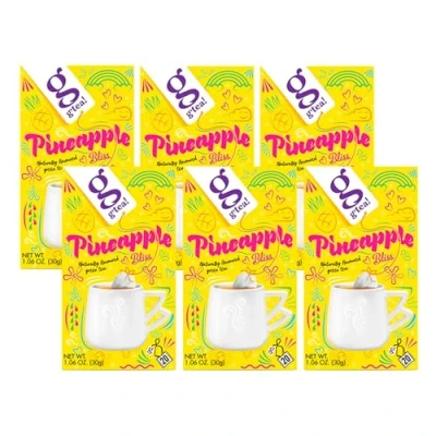 Abbildung von Grüner Tee g’tea! Pineapple Bliss, 20 Stk.