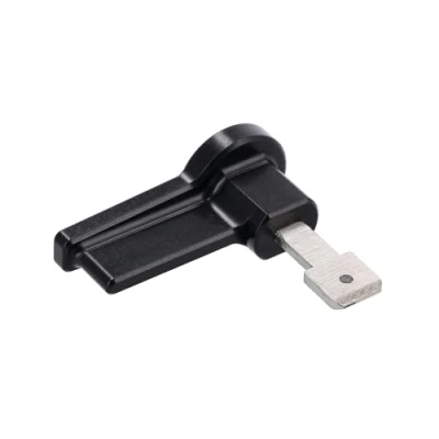 Abbildung von CNC Zündschlüssel, Schwarz für Simson S50, S51, S70, KR51 Schwalbe, SR4, Duo 4/0