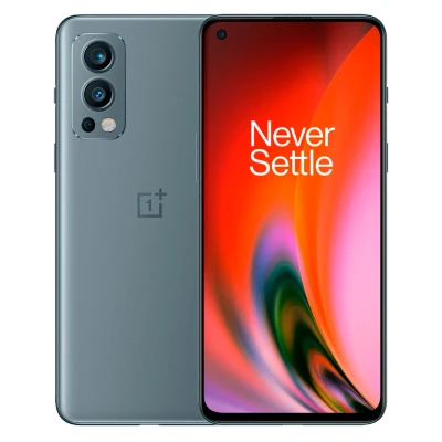 Abbildung von OnePlus Nord 2 128GB Grau mit freenet Vertrag unbegrenzt telefonieren + 18000 MB 4G