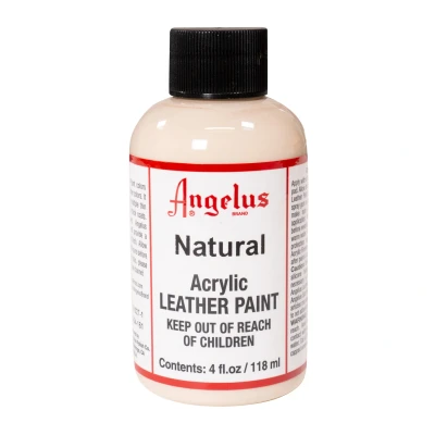 Abbildung von Angelus Lederfarbe Naturell