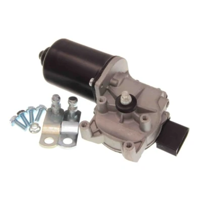 Abbildung von MAXGEAR 57 0412 Scheibenwischermotor 12V vorne für Linkslenker SKODA: Fabia 2 Combi, Schrägheck, Roomster