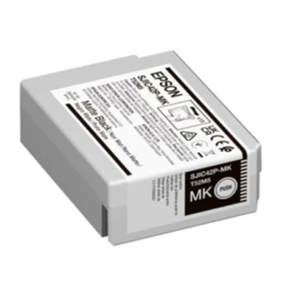 Abbildung von Epson C13T52M540 Mattschwarz Druckerpatrone