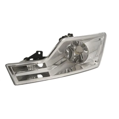 Abbildung von ABAKUS 552 2008R UE Nebelscheinwerfer rechts ohne Lampenträger, Glühlampe CITROËN: C5 III Kombi