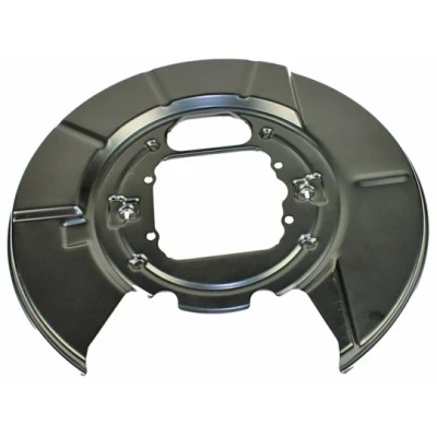 Abbildung von METZGER 6115046 Ankerblech Hinterachse rechts BMW: X5