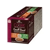 Abbildung von Wellness Core Small Breed Savoury Farmer Multi Pack Hundefutter Mi...