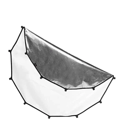 Abbildung von Manfrotto HaloCompact Reflektor Bespannung, 82 cm