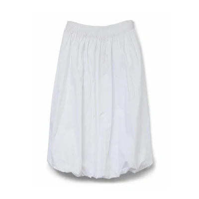 Abbildung von VERO MODA Vmfriba Mw 7/8 Balloon Skirt WVN Ga