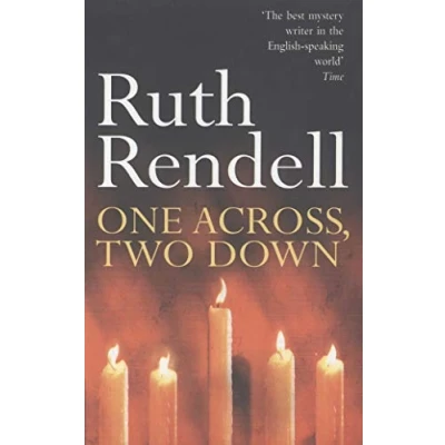 Abbildung von One Across, Two Down: a wonderfully creepy suburban thriller from the award winning Queen of Crime, Ruth Rendell
