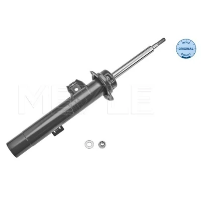 Abbildung von MEYLE 326 623 0067 Stoßdämpfer Vorderachse rechts Gasdruck Zweirohr Federbein oben Stift BMW: 3 Limousine, Touring
