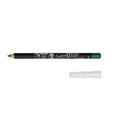 Abbildung von PuroBio Kajal Augenstift, Nr. 06 Flasche Grün, 30 g