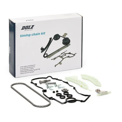 Abbildung von DOLZ Steuerkettensatz SKCB002 207 (WA_, WC_) CC (WD_) 1,30kg