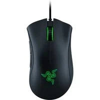 Abbildung von Razer DeathAdder Essential Gaming Maus Schwarz
