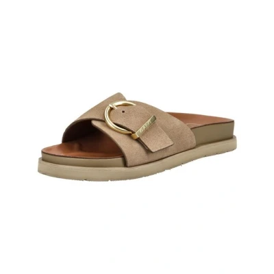 Abbildung von GANT Mardale Hausschuh, Damen, Größe: 38, Sand Schuhe