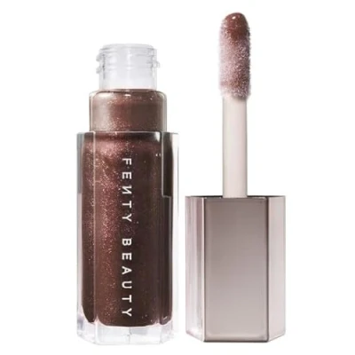 Abbildung von Fenty Beauty Original Bomb Universal Lip Luminizer Lipgloss, 9 ml, von Bella (05 Hot Chocolit, ml (1 Packung)
