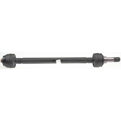Abbildung von LÖBRO 306557 Antriebswelle 713mm ohne Befestigungsmaterial BMW: 5 Limousine, Touring