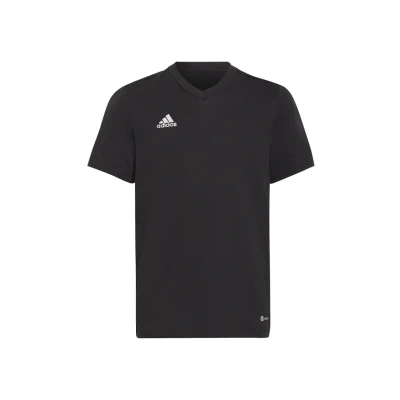 Abbildung von adidas Unisex Kinder Entrada 22 Tee, Black, 5 6 Years