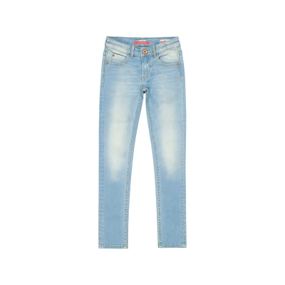 Abbildung von Vingino Jeans Slim Fit für Kinder, Größe: 140, Light blue denim