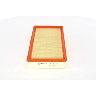 Abbildung von BOSCH 1 457 433 250 Luftfilter 50 177 342 Filtereinsatz CITROËN: XM I Schrägheck, II PEUGEOT: 605 Limousine