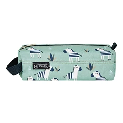 Abbildung von Herlitz Faulenzer Quattro Crazy Zebra