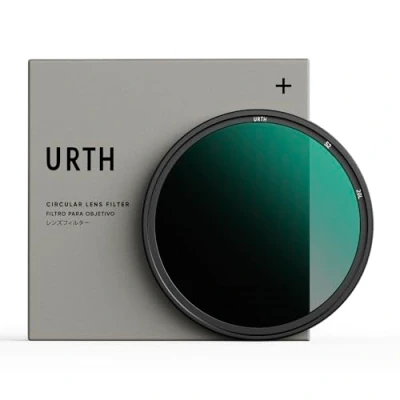 Abbildung von Urth 52 mm Graufilter ND4 (2 Stop) ND Filter (Plus+)